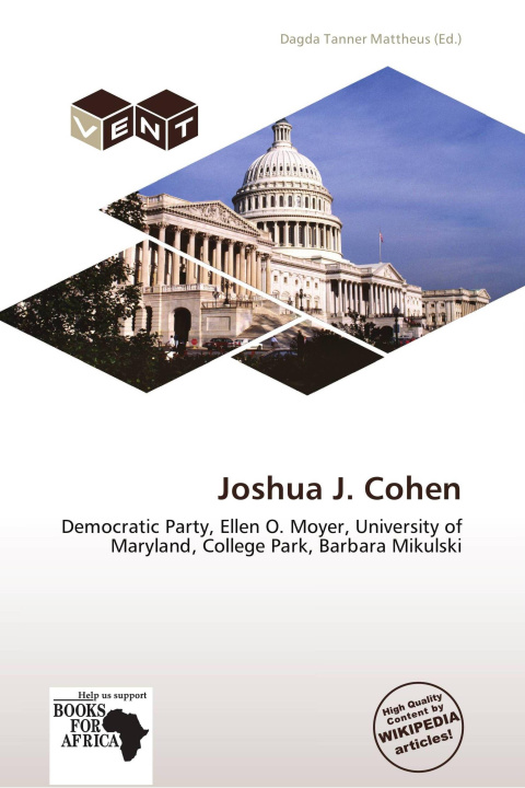 Carte Joshua J. Cohen 