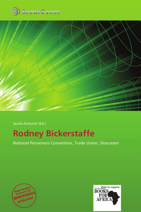 Boek Rodney Bickerstaffe 
