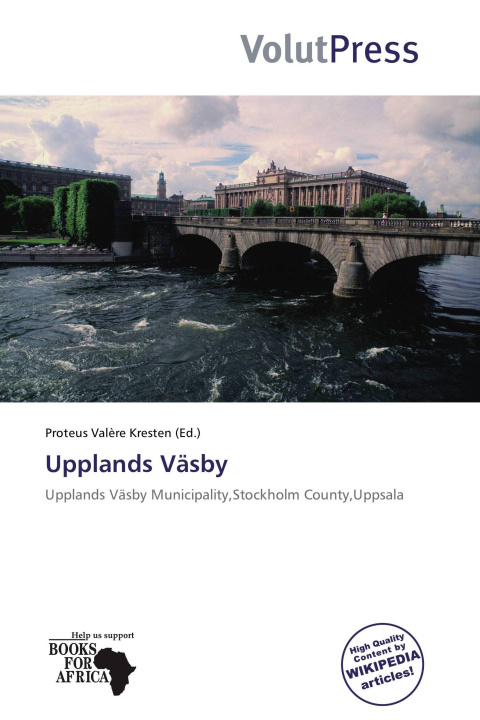 Carte Upplands Väsby 
