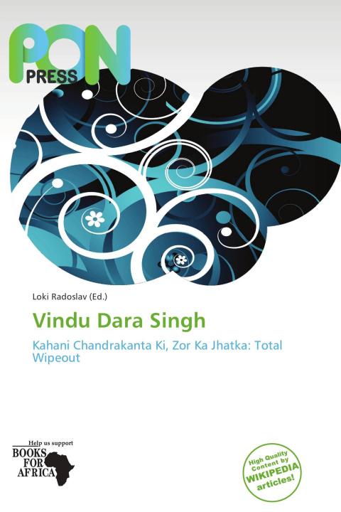 Carte Vindu Dara Singh 