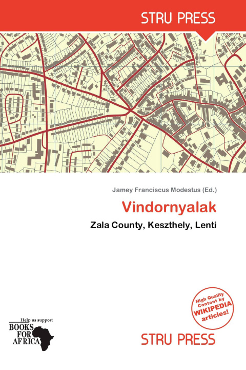 Libro Vindornyalak 