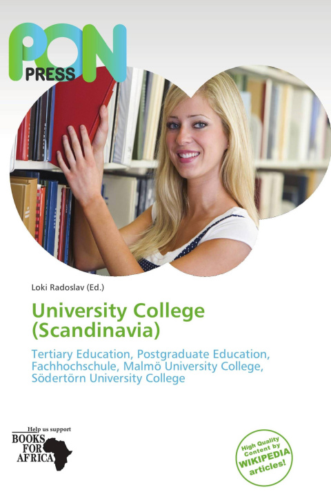 Kniha University College (Scandinavia) 