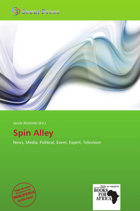 Buch Spin Alley 