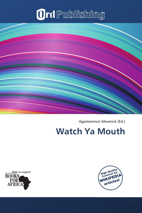 Carte Watch Ya Mouth 