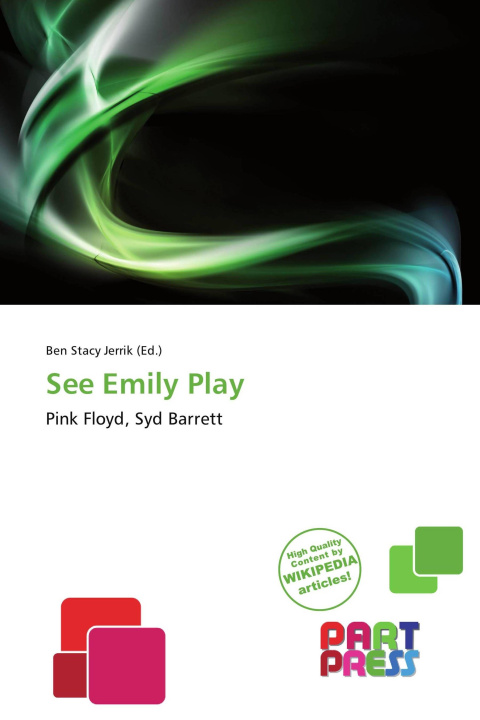 Книга See Emily Play 