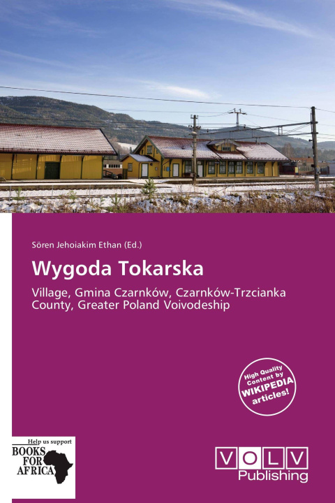 Carte Wygoda Tokarska 
