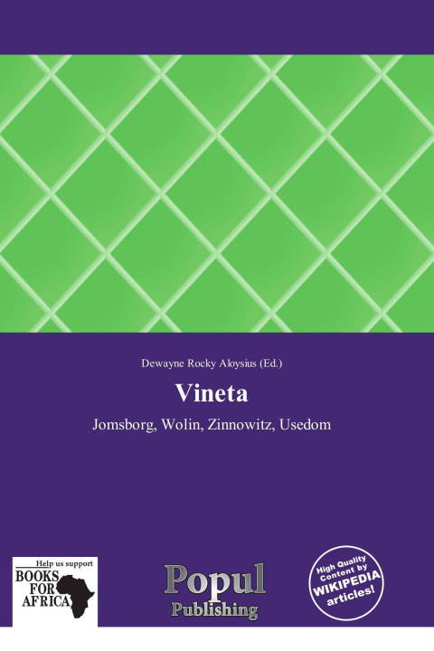 Carte Vineta 