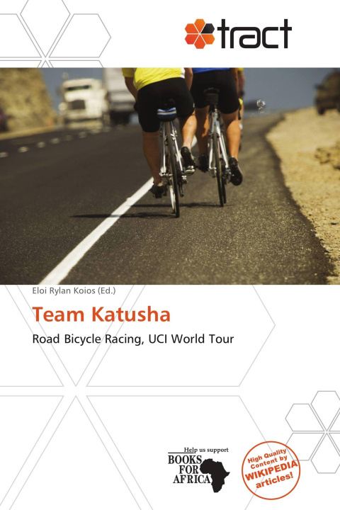 Carte Team Katusha 