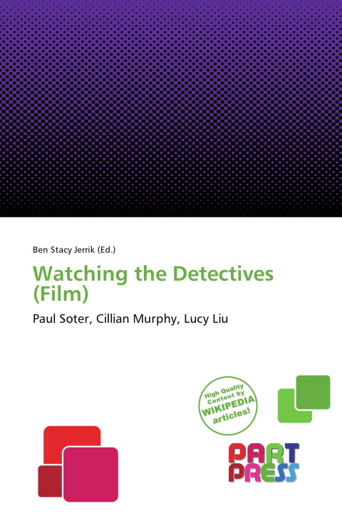 Boek Watching the Detectives (Film) 