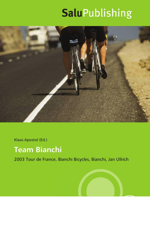 Książka Team Bianchi 