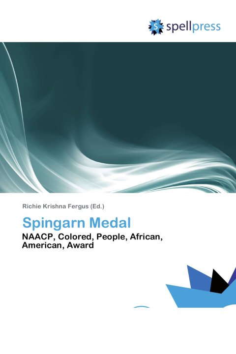 Carte Spingarn Medal 