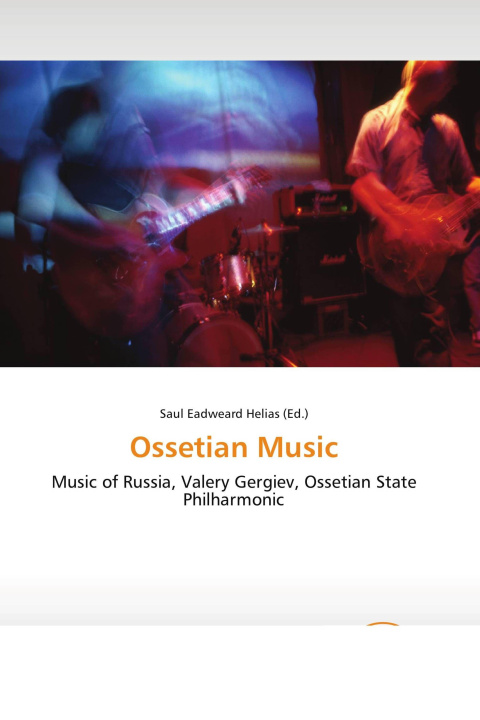 Buch Ossetian Music 