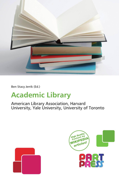 Libro Academic Library 