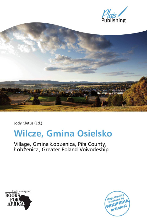 Kniha Wilcze, Gmina Osielsko 