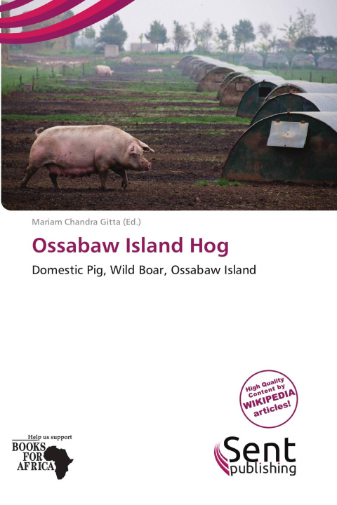 Książka Ossabaw Island Hog 