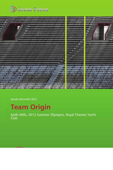 Книга Team Origin 