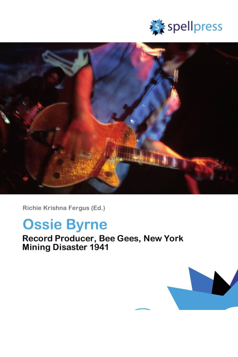 Könyv Ossie Byrne 