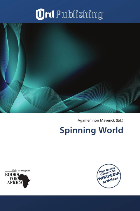 Carte Spinning World 