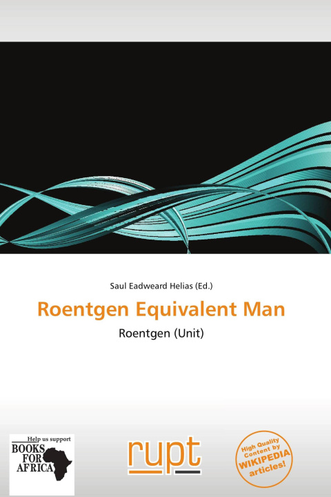 Carte Roentgen Equivalent Man 