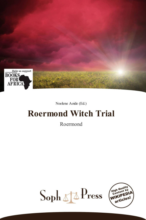 Buch Roermond Witch Trial 