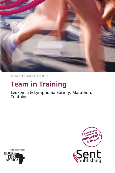 Carte Team in Training 
