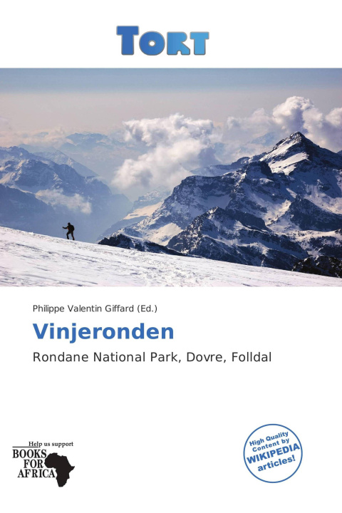 Carte Vinjeronden 