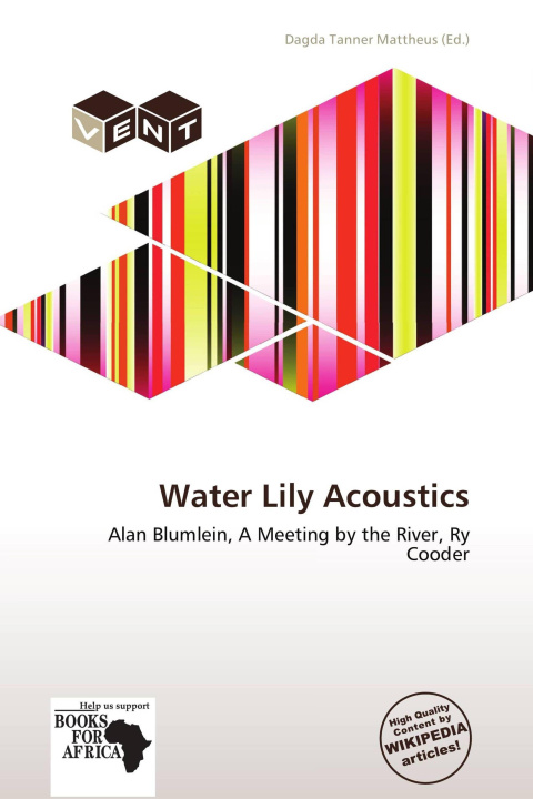 Книга Water Lily Acoustics 