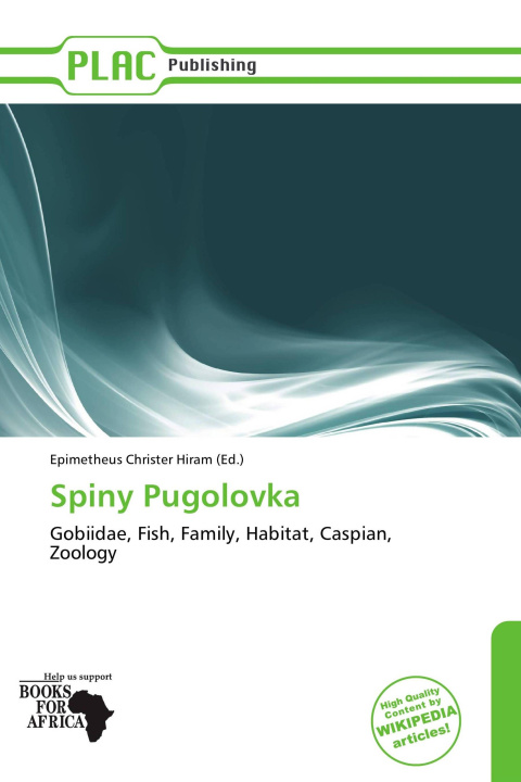 Книга Spiny Pugolovka 