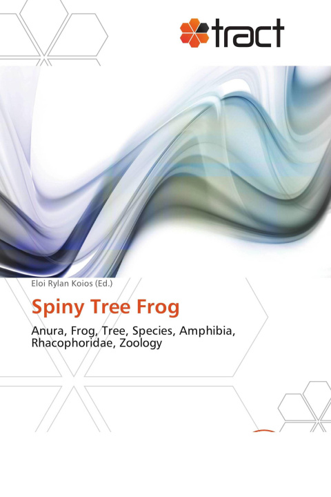 Книга Spiny Tree Frog 