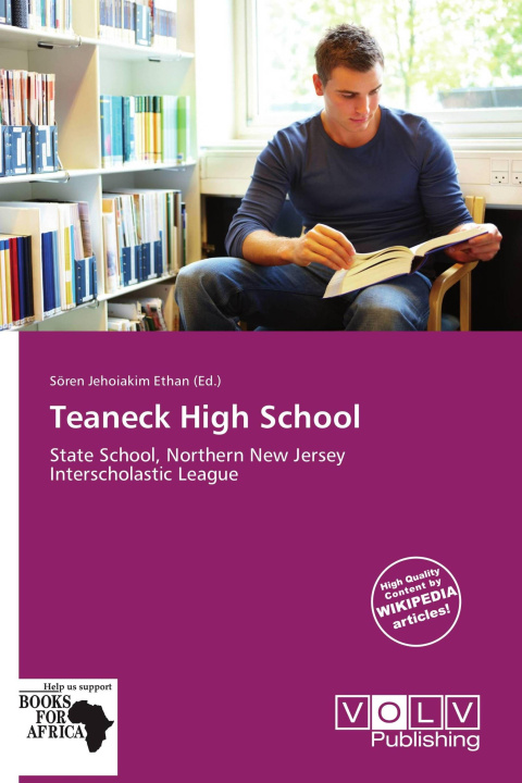 Książka Teaneck High School 