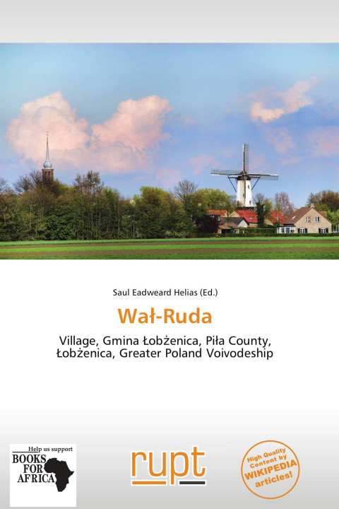 Kniha Wa¿-Ruda 