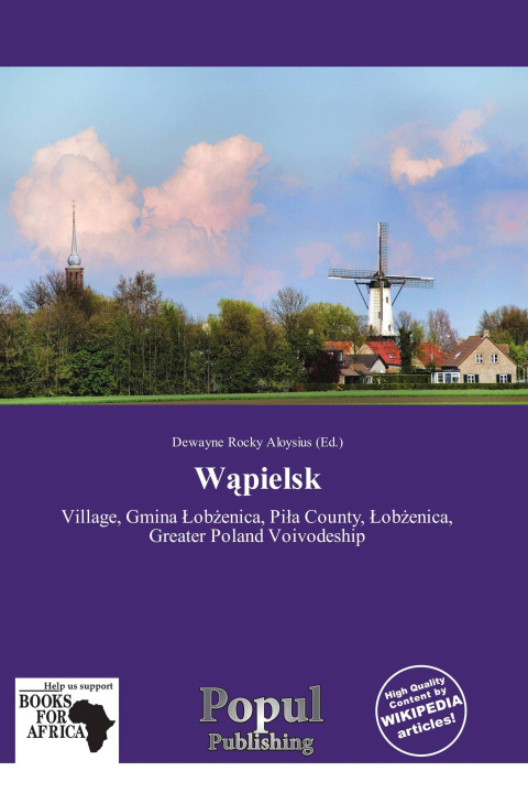 Книга W¿pielsk 