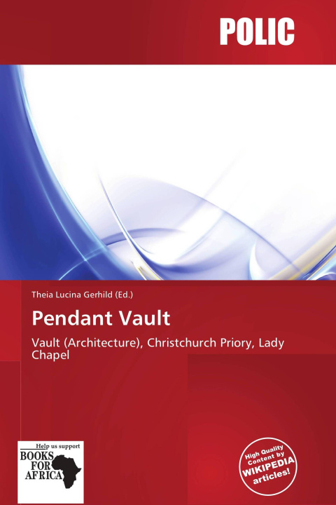 Carte Pendant Vault 