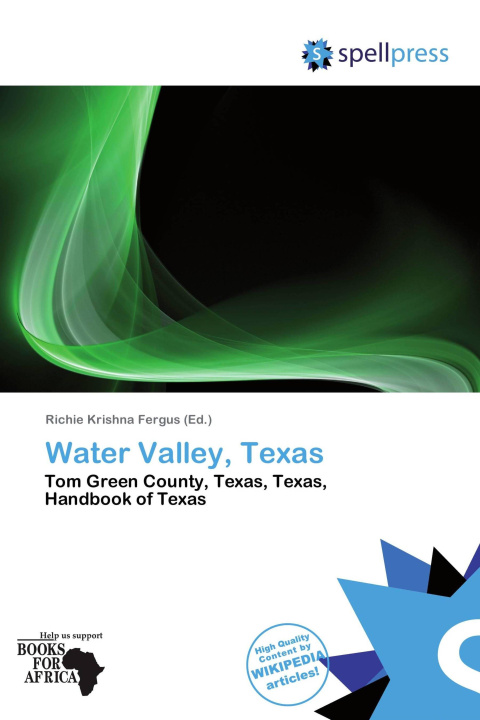 Carte Water Valley, Texas 