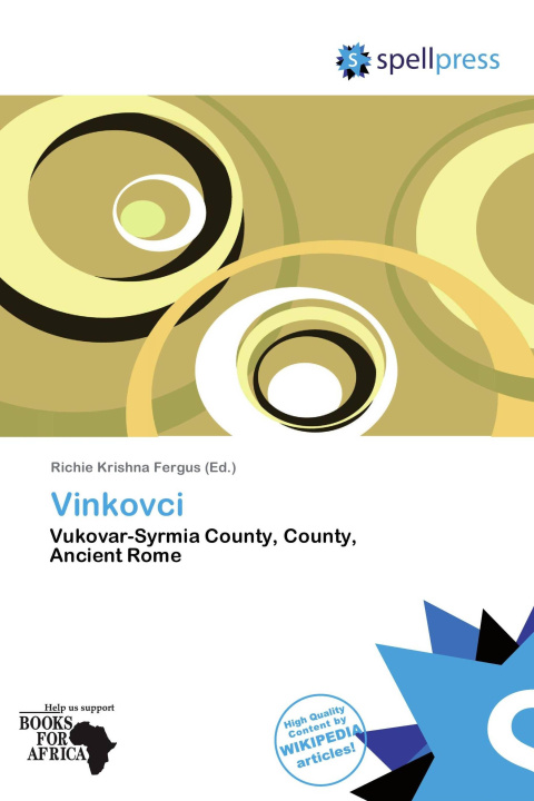 Boek Vinkovci 