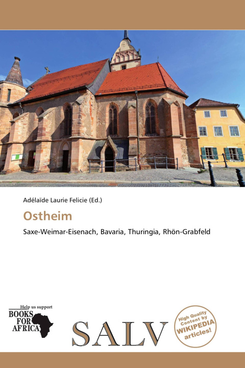 Libro Ostheim 