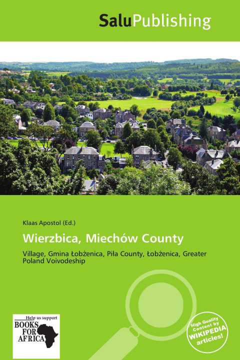 Könyv Wierzbica, Miechów County 