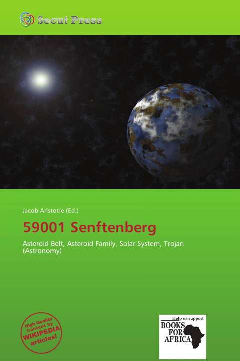 Carte 59001 Senftenberg 