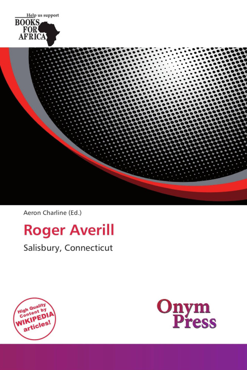 Carte Roger Averill 
