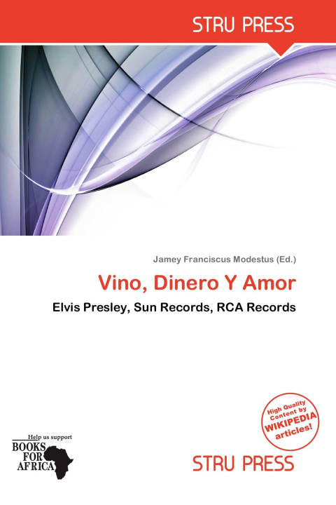 Libro Vino, Dinero Y Amor 