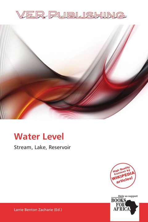 Книга Water Level 