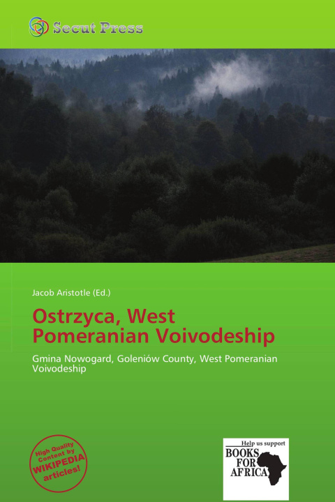Buch Ostrzyca, West Pomeranian Voivodeship 