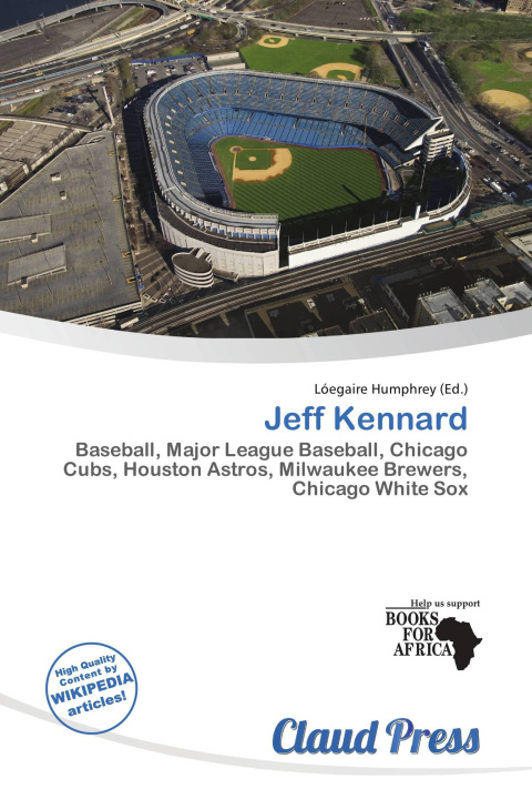 Книга Jeff Kennard 