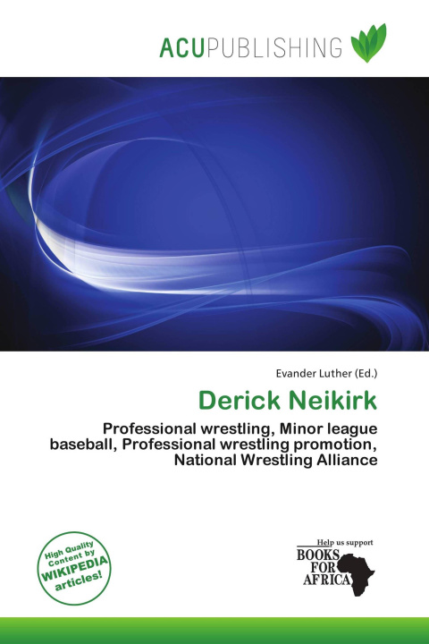 Carte Derick Neikirk 