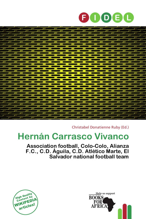 Buch Hernán Carrasco Vivanco 
