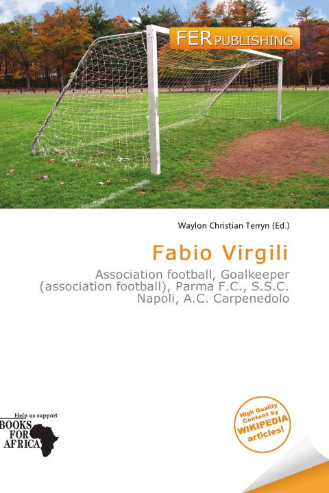 Книга Fabio Virgili 