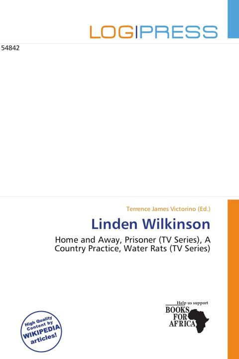 Книга Linden Wilkinson 