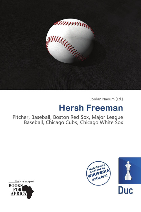 Книга Hersh Freeman 