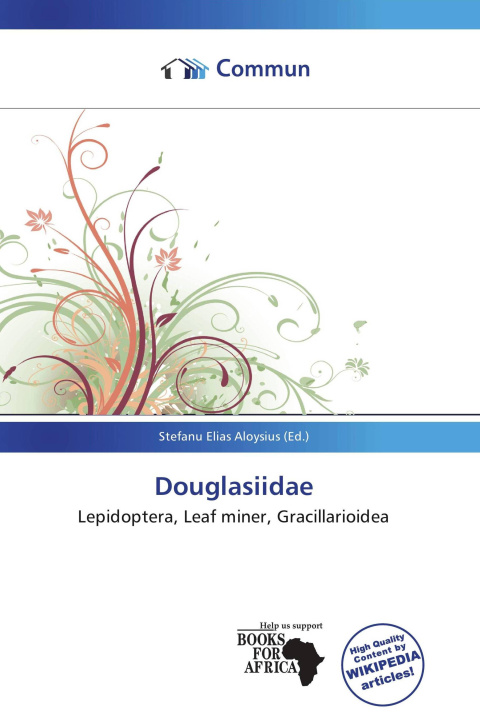 Carte Douglasiidae 