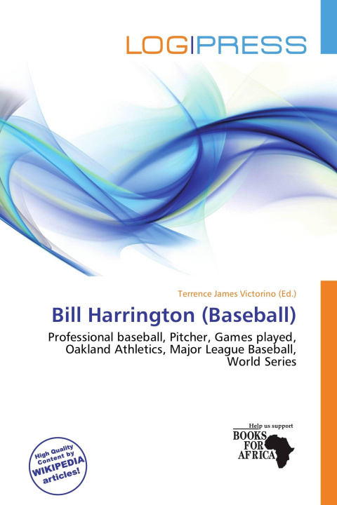 Книга Bill Harrington (Baseball) 